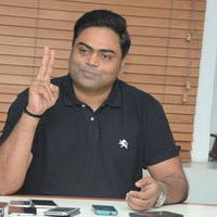 Director Vamsi Paidipally Interview Stills | Picture 1275137