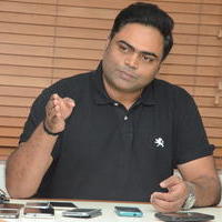 Director Vamsi Paidipally Interview Stills | Picture 1275142