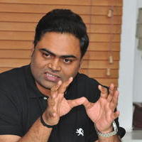 Director Vamsi Paidipally Interview Stills | Picture 1275147