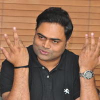 Director Vamsi Paidipally Interview Stills | Picture 1275156