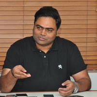 Director Vamsi Paidipally Interview Stills | Picture 1275189