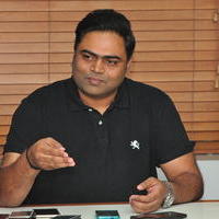 Director Vamsi Paidipally Interview Stills | Picture 1275211