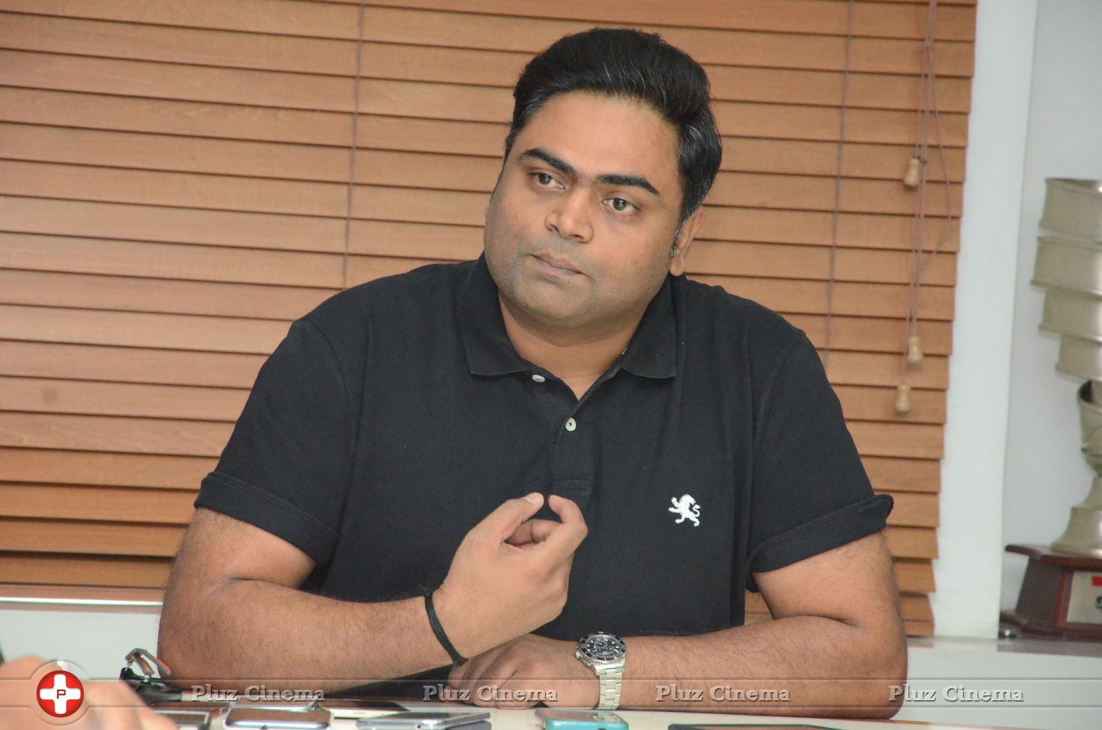 Director Vamsi Paidipally Interview Stills | Picture 1275112