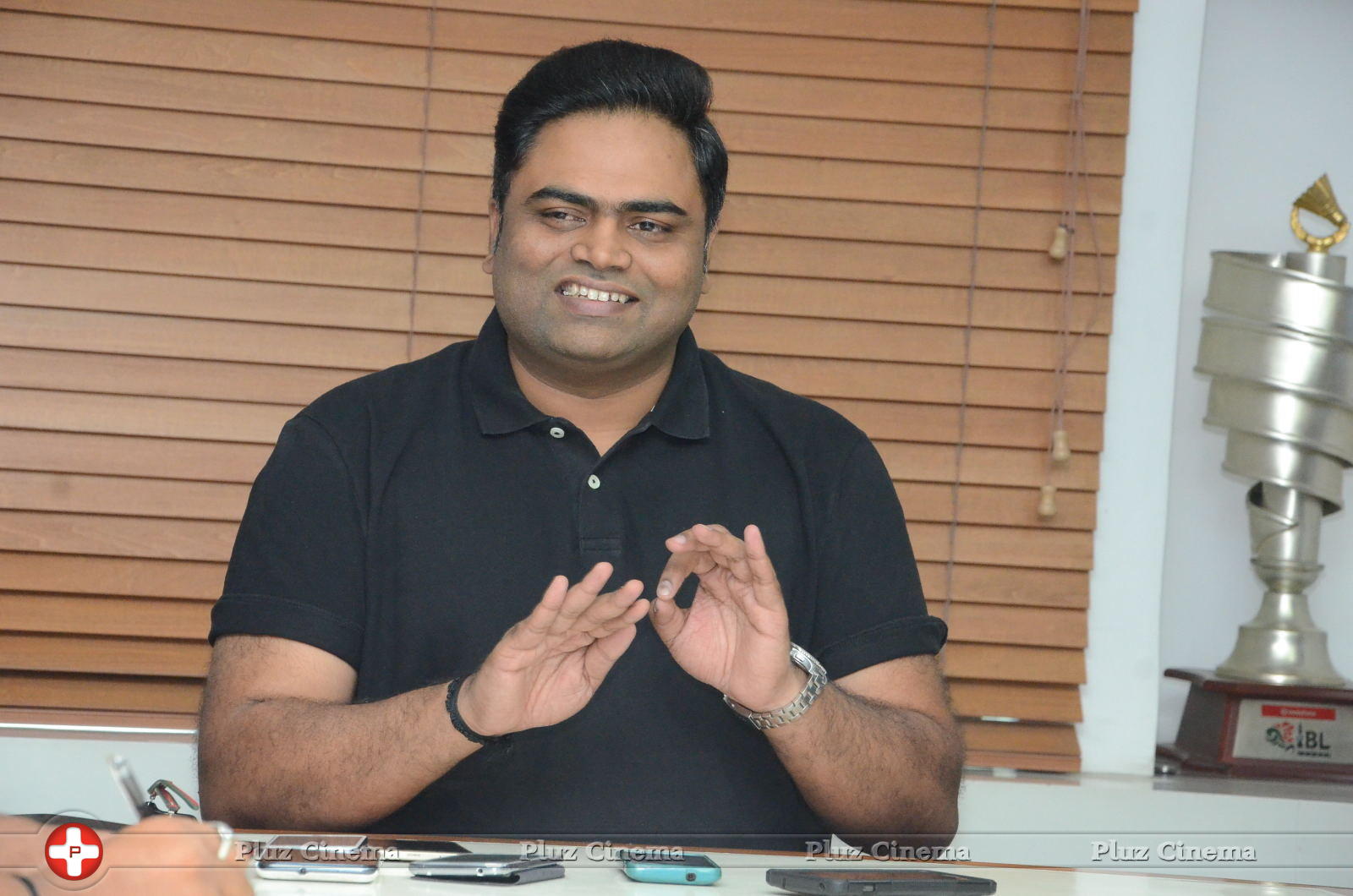 Director Vamsi Paidipally Interview Stills | Picture 1275122