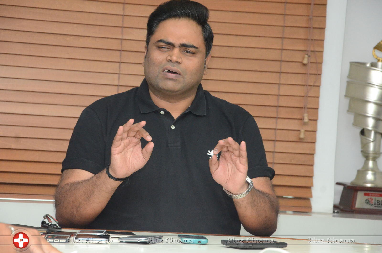 Director Vamsi Paidipally Interview Stills | Picture 1275123