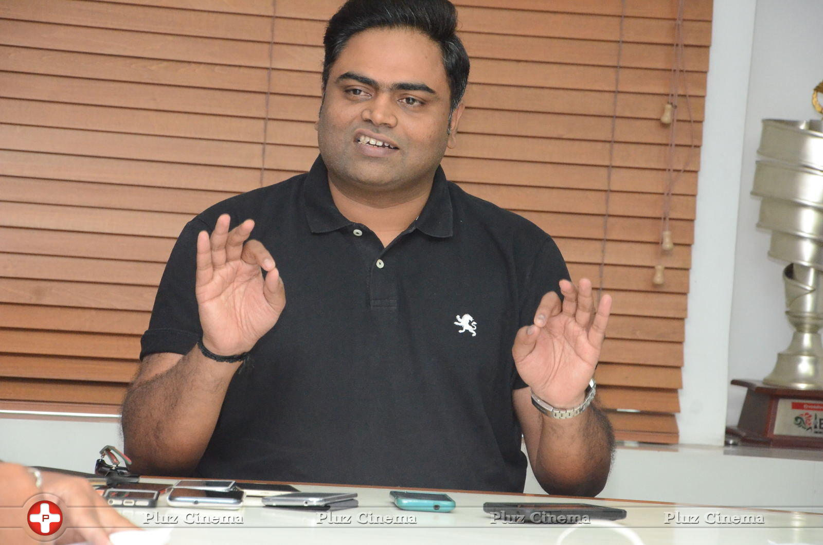 Director Vamsi Paidipally Interview Stills | Picture 1275124