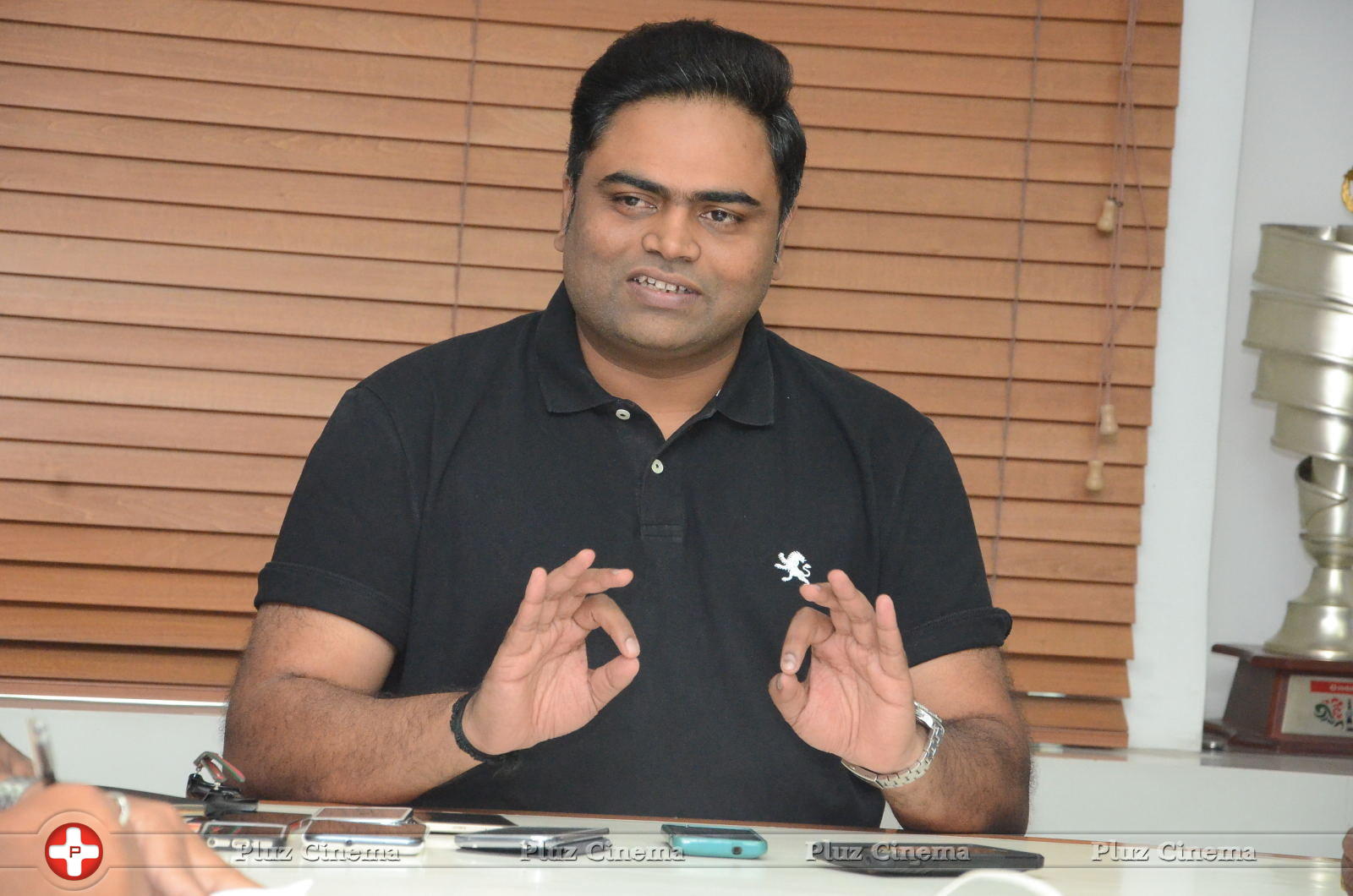 Director Vamsi Paidipally Interview Stills | Picture 1275126