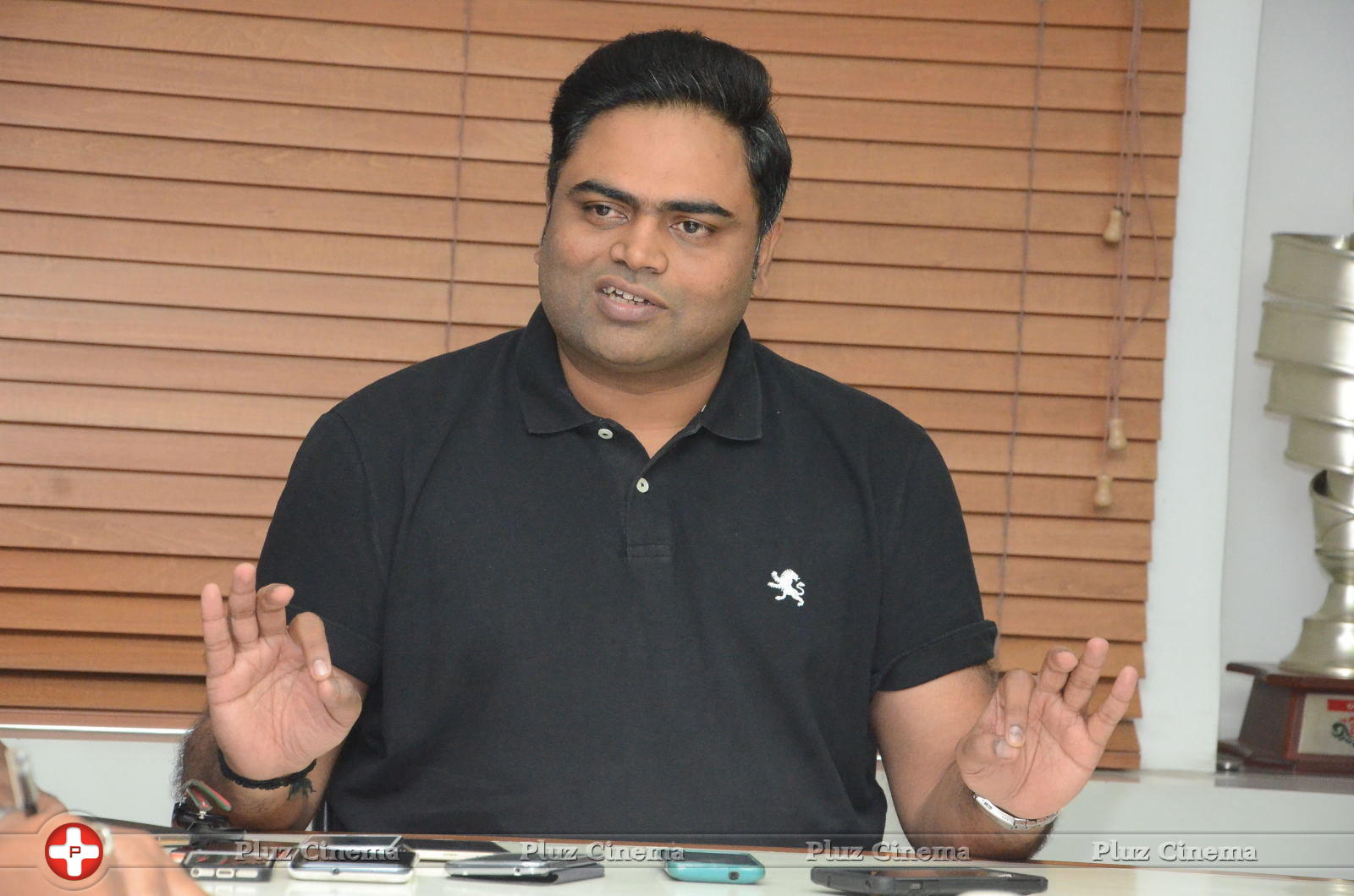 Director Vamsi Paidipally Interview Stills | Picture 1275128