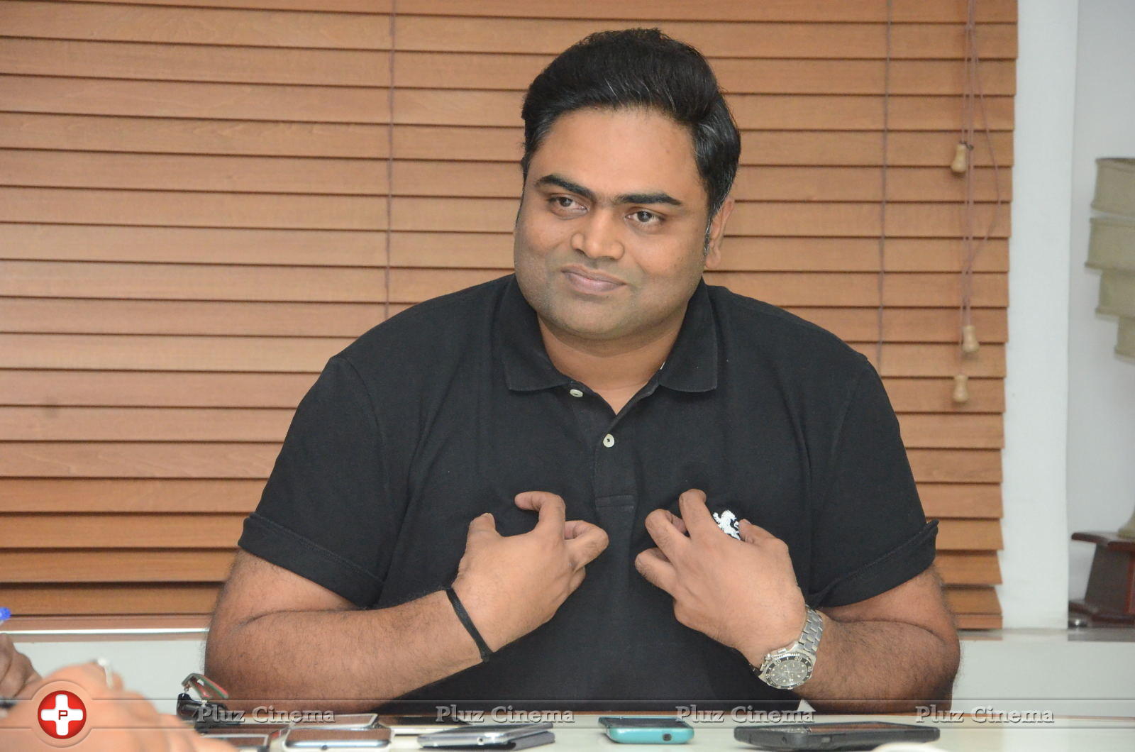 Director Vamsi Paidipally Interview Stills | Picture 1275131