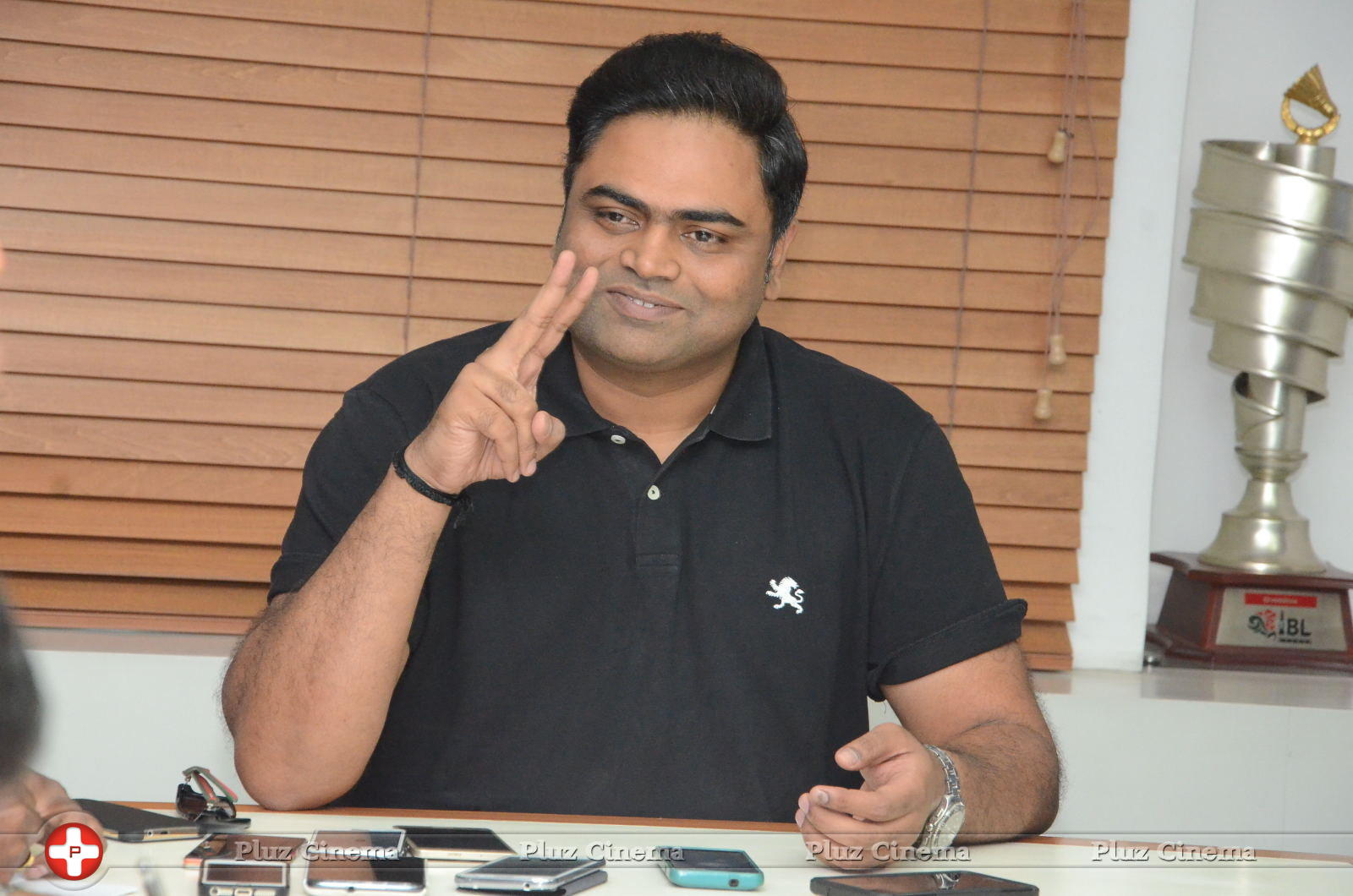 Director Vamsi Paidipally Interview Stills | Picture 1275138