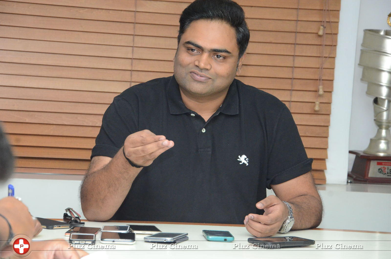 Director Vamsi Paidipally Interview Stills | Picture 1275139