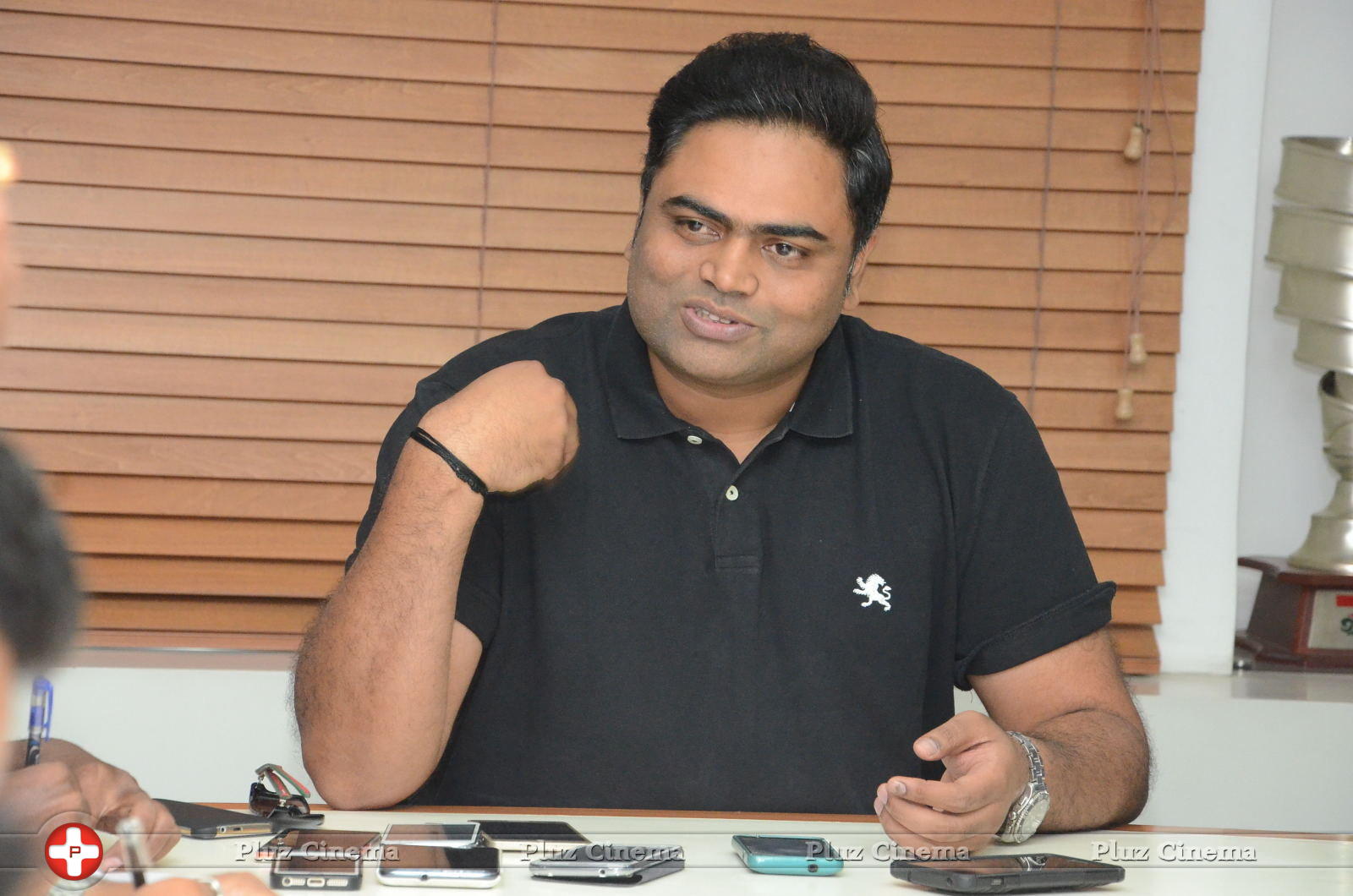 Director Vamsi Paidipally Interview Stills | Picture 1275140