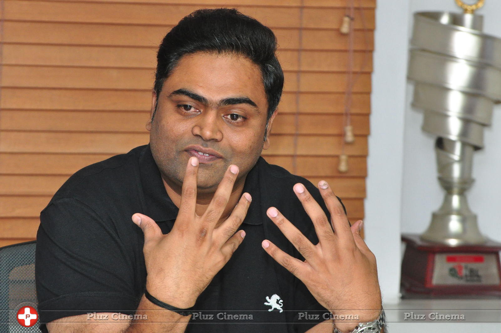 Director Vamsi Paidipally Interview Stills | Picture 1275146