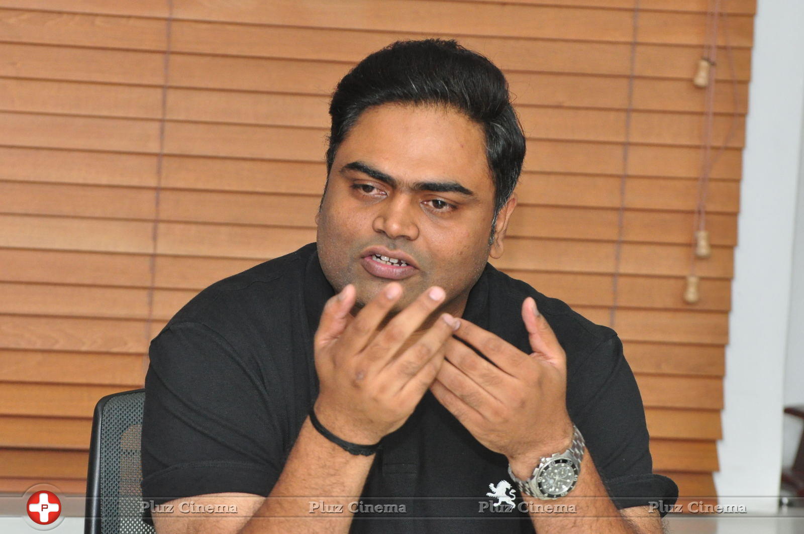 Director Vamsi Paidipally Interview Stills | Picture 1275154