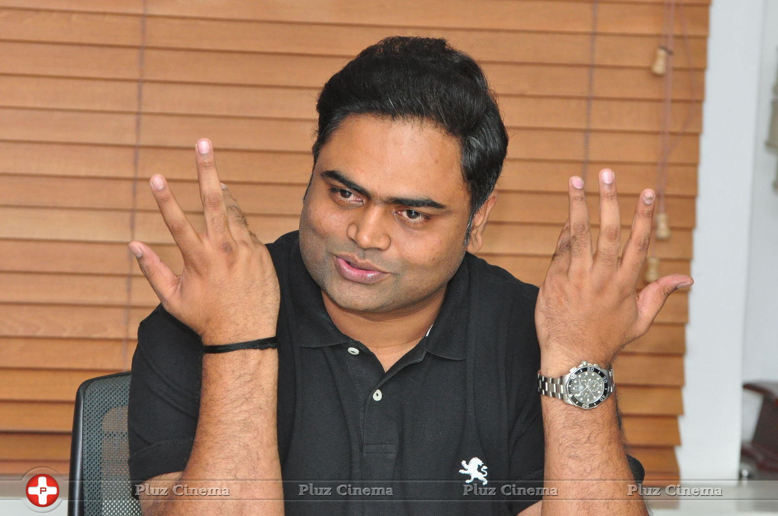 Director Vamsi Paidipally Interview Stills | Picture 1275156