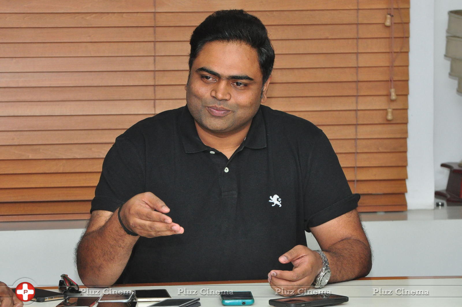 Director Vamsi Paidipally Interview Stills | Picture 1275205