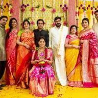 Chiranjeevi Daughter Sreeja Wedding Stills | Picture 1275666