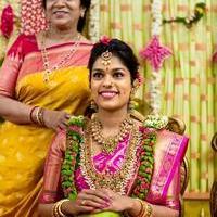 Chiranjeevi Daughter Sreeja Wedding Stills | Picture 1275667