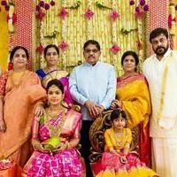 Chiranjeevi Daughter Sreeja Wedding Stills | Picture 1275670