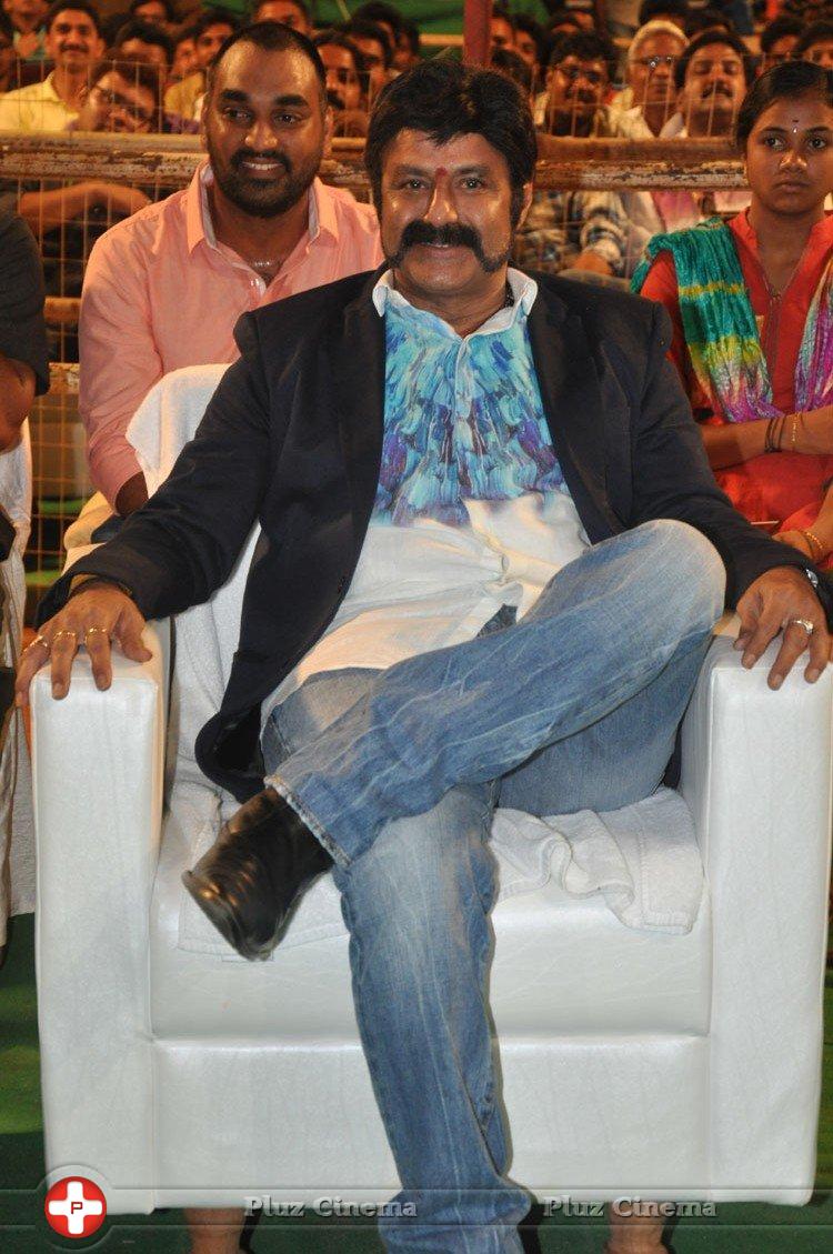 Balakrishnan at Raja Cheyyi Veste Movie Audio Launch Stills | Picture 1276333