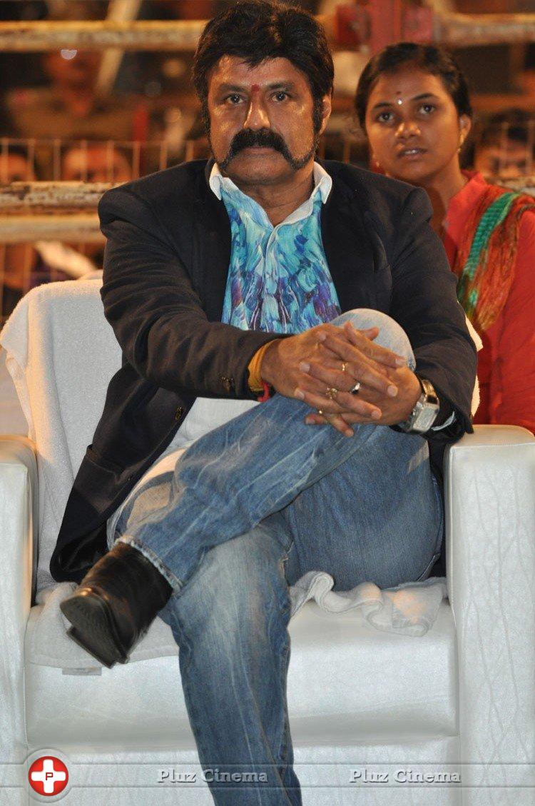 Balakrishnan at Raja Cheyyi Veste Movie Audio Launch Stills | Picture 1276340