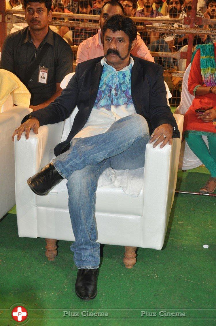 Balakrishnan at Raja Cheyyi Veste Movie Audio Launch Stills | Picture 1276356