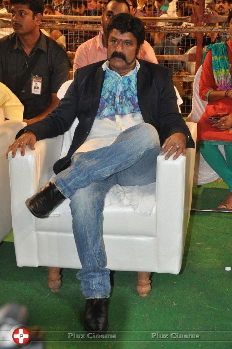 Balakrishnan at Raja Cheyyi Veste Movie Audio Launch Stills | Picture 1276357