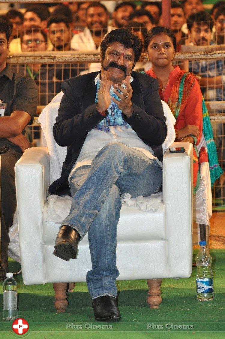 Balakrishnan at Raja Cheyyi Veste Movie Audio Launch Stills | Picture 1276363