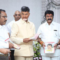 AP CM Chandrababu Releases India Today Special Issue on Balakrishna Stills | Picture 1275593