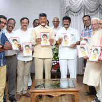 AP CM Chandrababu Releases India Today Special Issue on Balakrishna Stills | Picture 1275596