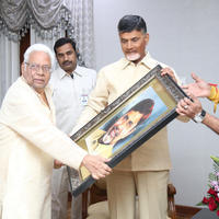 AP CM Chandrababu Releases India Today Special Issue on Balakrishna Stills | Picture 1275599