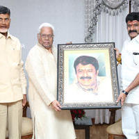 AP CM Chandrababu Releases India Today Special Issue on Balakrishna Stills | Picture 1275601