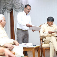 AP CM Chandrababu Releases India Today Special Issue on Balakrishna Stills | Picture 1275602