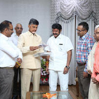 AP CM Chandrababu Releases India Today Special Issue on Balakrishna Stills | Picture 1275632