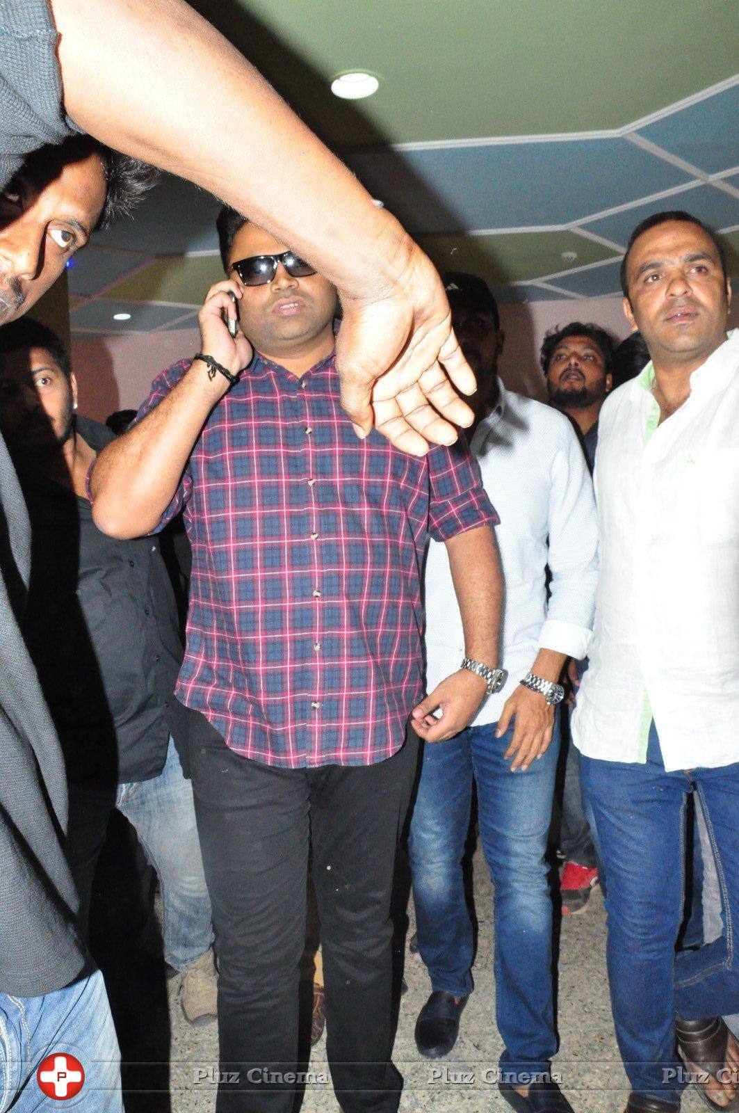 Oopiri Movie Theater Coverage at RTC X Roads Photos | Picture 1278674