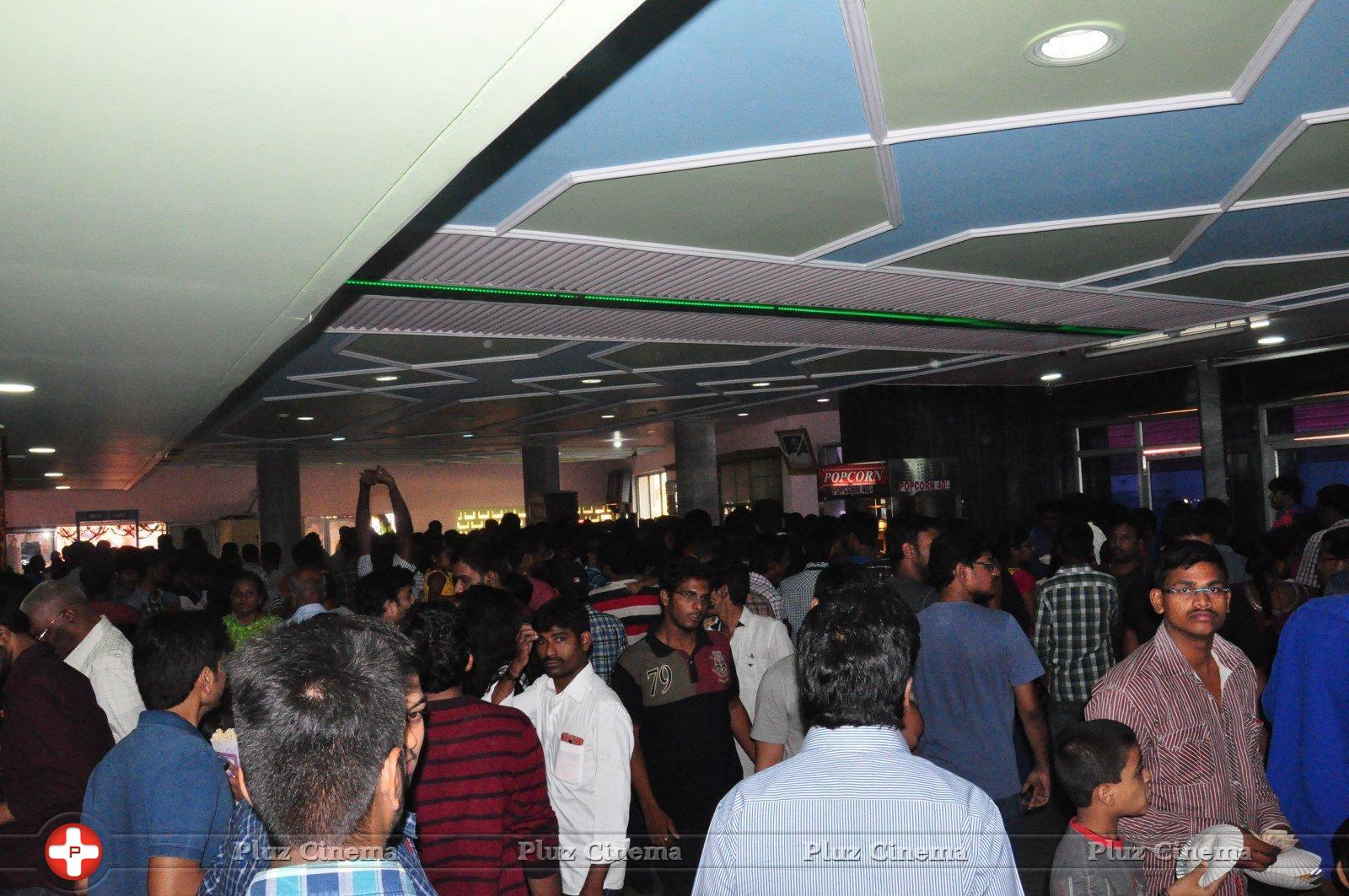 Oopiri Movie Theater Coverage at RTC X Roads Photos | Picture 1278697