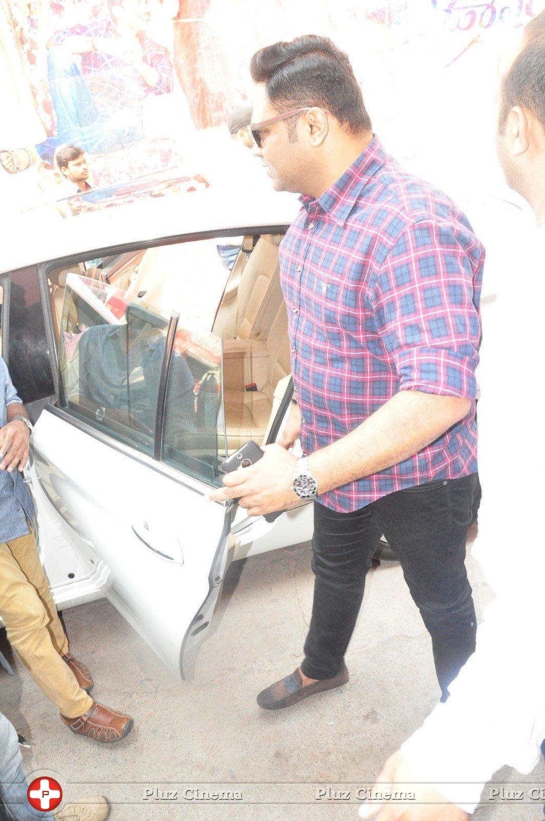 Oopiri Movie Theater Coverage at RTC X Roads Photos | Picture 1278703