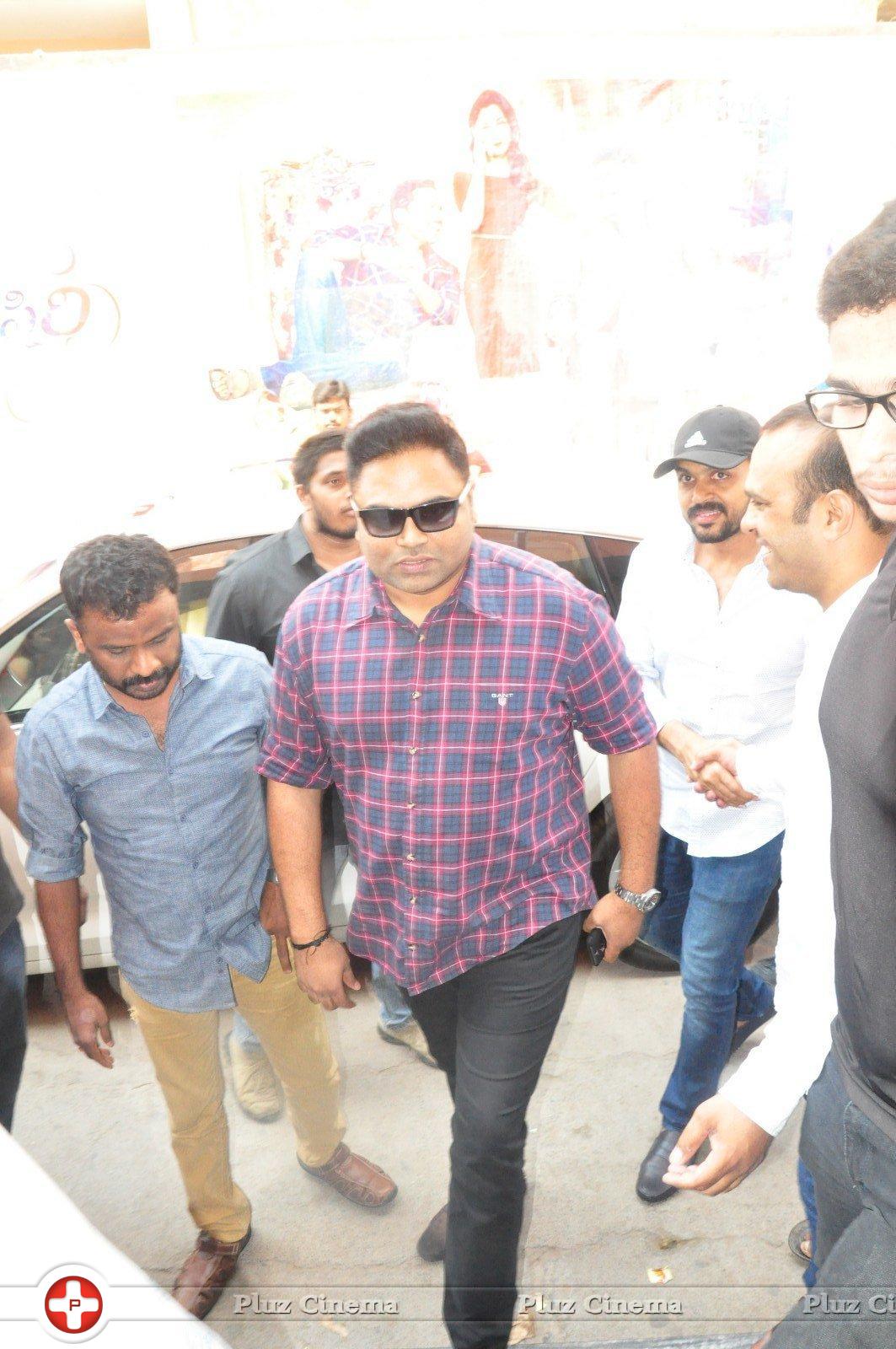 Oopiri Movie Theater Coverage at RTC X Roads Photos | Picture 1278704