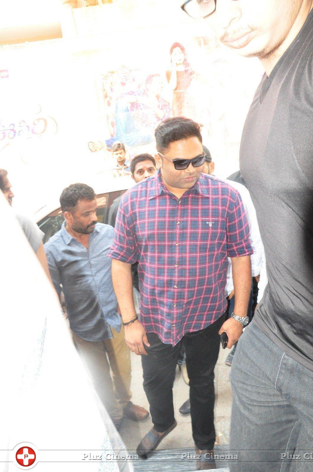 Oopiri Movie Theater Coverage at RTC X Roads Photos | Picture 1278705