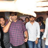 Oopiri Movie Theater Coverage at RTC X Roads Photos | Picture 1278675