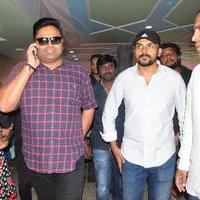 Oopiri Movie Theater Coverage at RTC X Roads Photos | Picture 1278678