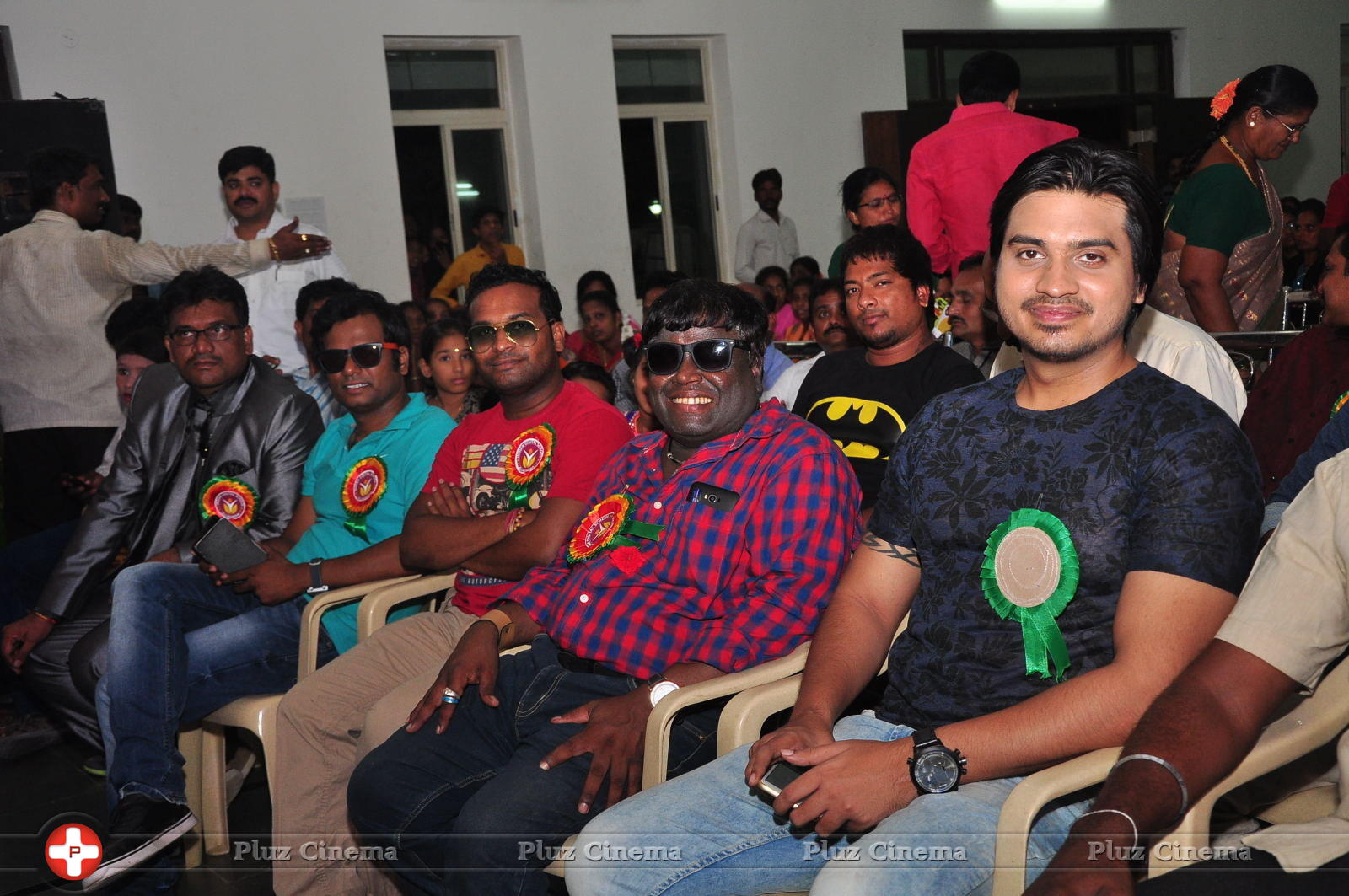 Pidugu Movie Team at Indian Digital School Annual Day Function Stills | Picture 1277050