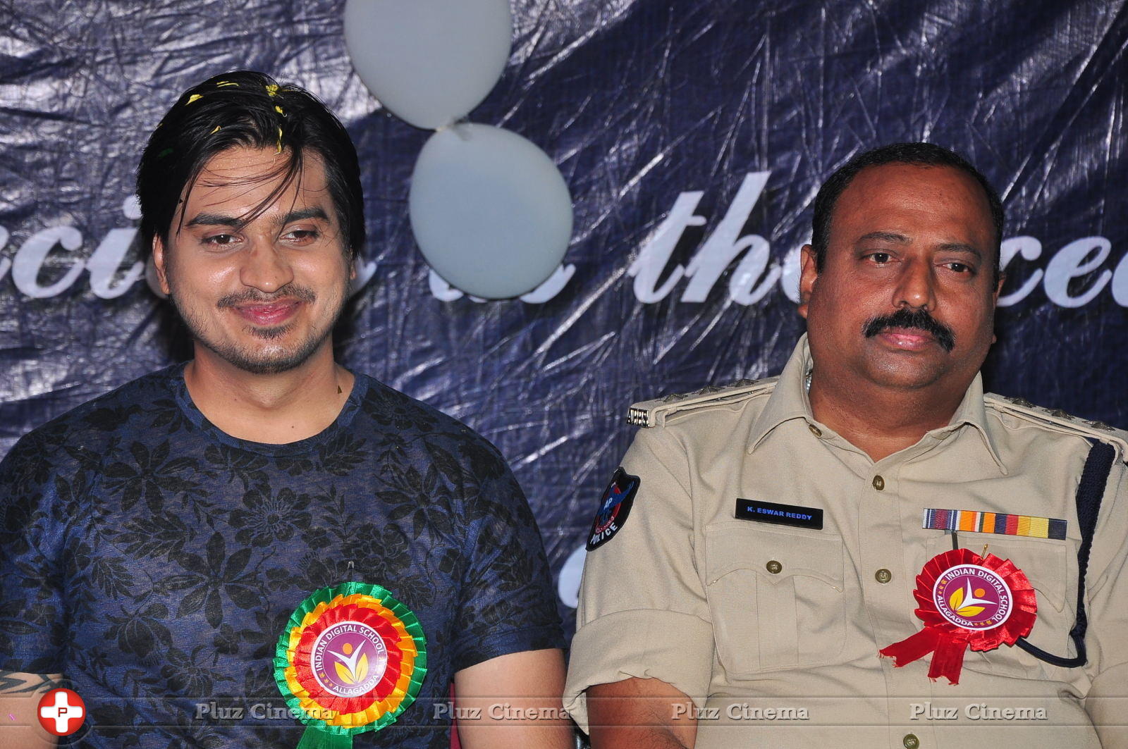 Pidugu Movie Team at Indian Digital School Annual Day Function Stills | Picture 1277070