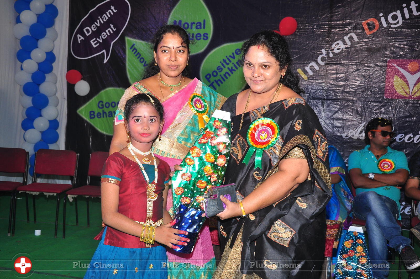 Pidugu Movie Team at Indian Digital School Annual Day Function Stills | Picture 1277071