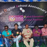 Pidugu Movie Team at Indian Digital School Annual Day Function Stills | Picture 1276910