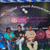 Pidugu Movie Team at Indian Digital School Annual Day Function Stills | Picture 1276911