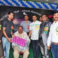 Pidugu Movie Team at Indian Digital School Annual Day Function Stills | Picture 1276955