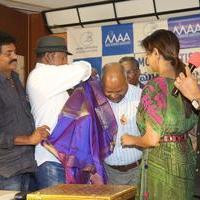 Maa Association Press Meet Photos
