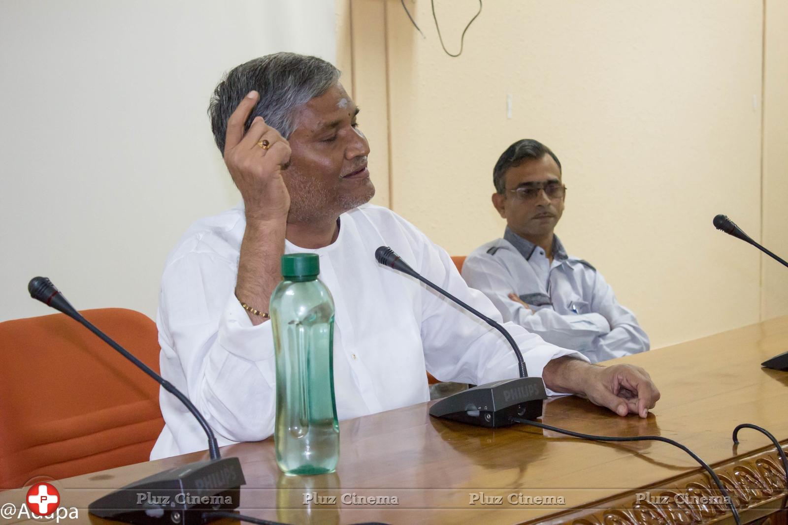 Tanikella Bharani felicitated by Kharagpur IIT Students Photos | Picture 1279309