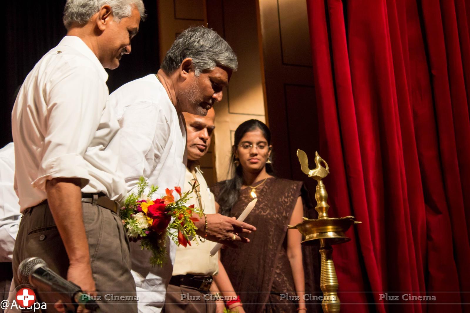 Tanikella Bharani felicitated by Kharagpur IIT Students Photos | Picture 1279316
